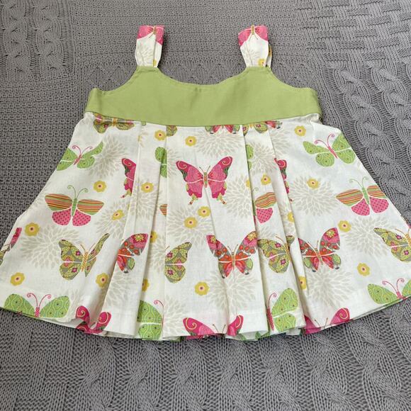 Handmade Butterfly Tank/Tunic - 6/7 - Picture 5 of 10